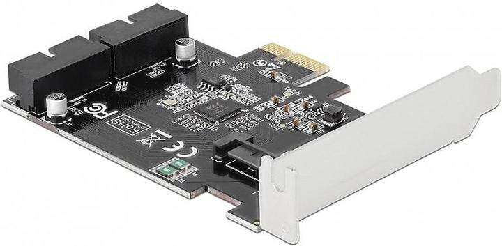 Image du produit Delock Carte PCI Express 2x USB 3.0 interne (en-tête de broche)