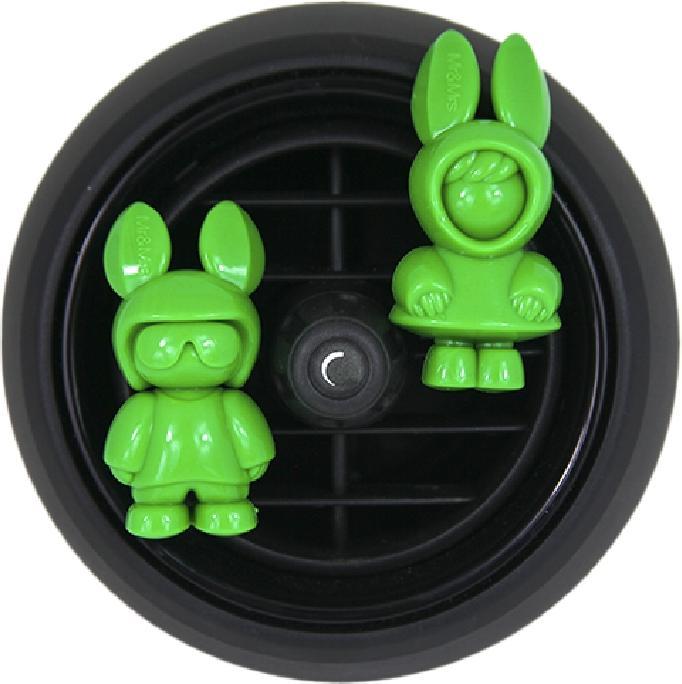 Actual product image Mr & Mrs Fragrance Andy & Frida Green (Eau de parfum)
