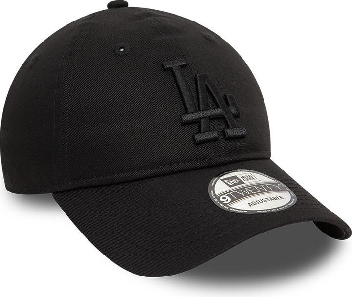 Produktbild New Era 9Twenty Unisex Cap - Los Angeles Dodgers Schwarz