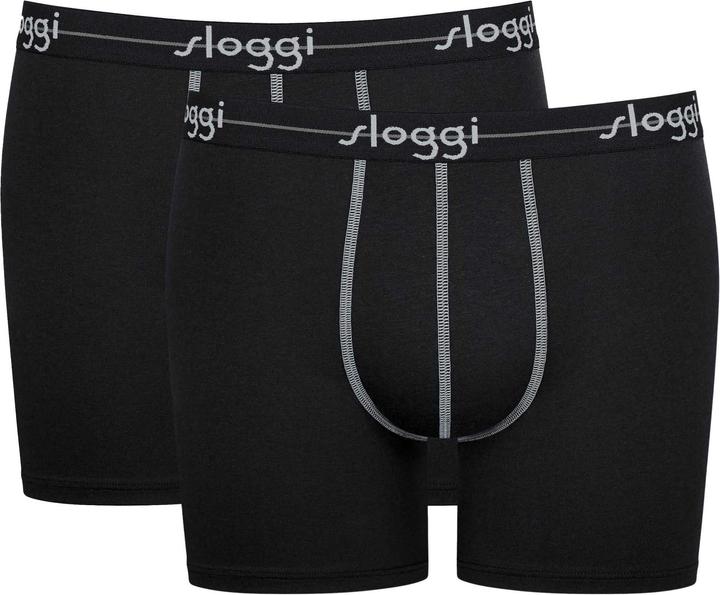 Produktbild Sloggi 2erPack men Start Short (XXL, 2er Pack)