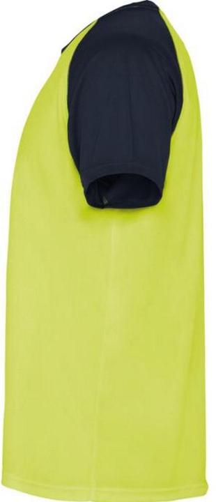 Immagine prodotto Alpinia Indianapolis Maglietta Sportiva Maniche Corte Adulto Unisex (S)