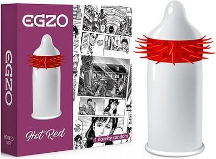 Produktbild Egzo Hot Red (1 Stk.)