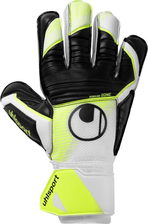 Schwarz, Weiss, Fluo Gelb