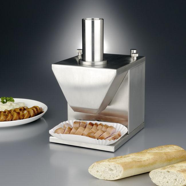 Actual product image Gastroback Curry sausage cutter automatic