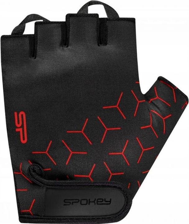 Actual product image Spokey Ride Fahrradhandschuhe (M)