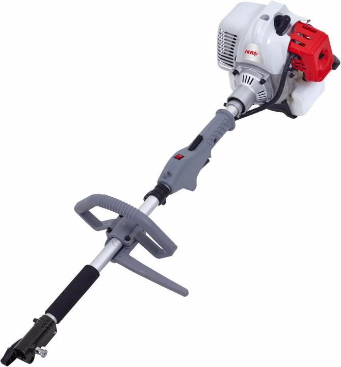Ikra Benzin Gartenpflegeset IBKH 33 (4in1)