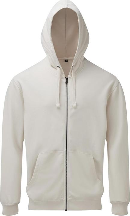 Produktbild Asquith & Fox Coastal Vintage Wash Hoodie mit durchgehendem Reissverschluss (XL)