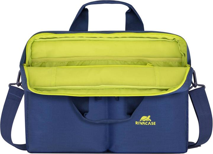 Image du produit Rivacase 5532 blue Lite urban laptop bag 16 (16", Universel)