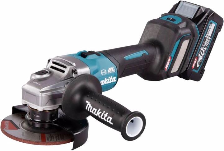 Image du produit Makita XGT GA023GM201 Meuleuse d'angle sans fil 40VMAX (125 mm)