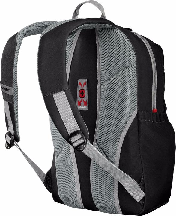Produktbild Wenger Engyz 40,60cm (16") Laptop Backpack, Black, 611679 (21 l)