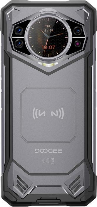 Image du produit Doogee S200 (256 Go, Gris, 6.72", Double SIM, 256 Mpx, 5G)