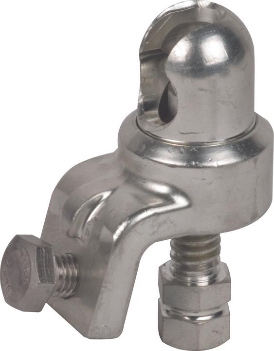 Image du produit Dehn KKH 20 D SK Capuchon de tête sphérique D 20mm pivotant avec broche 6-pans pour câbles 16-120