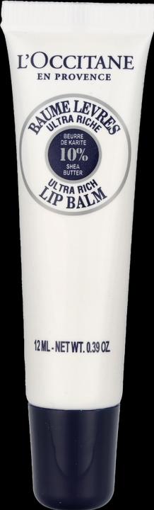 L'Occitane Shea Butter Ultra Rich Lip Balm (12 ml)