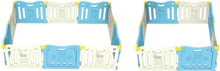 Actual product image Baby Care Playpen (147 cm, 219 cm)