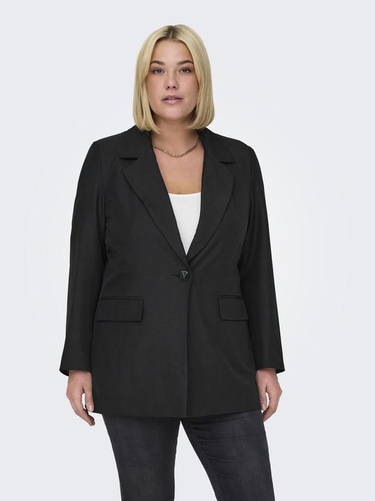 Actual product image Only Comfort fit lapel collar blazer blazer (44)