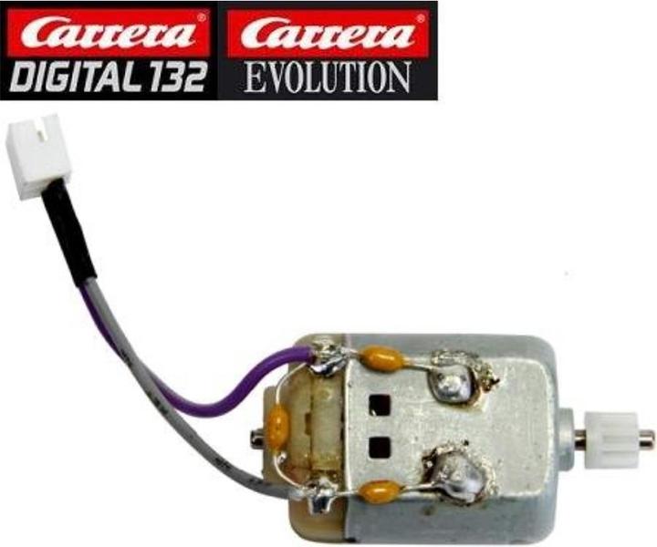 Image du produit Carrera 132/evo Moteur E200/500 Stand.