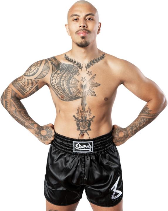 Immagine prodotto 8Weapons 8 WEAPONS Strike Shorts - nero-bianco (S)