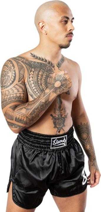 Immagine prodotto 8Weapons 8 WEAPONS Strike Shorts - nero-bianco (S)