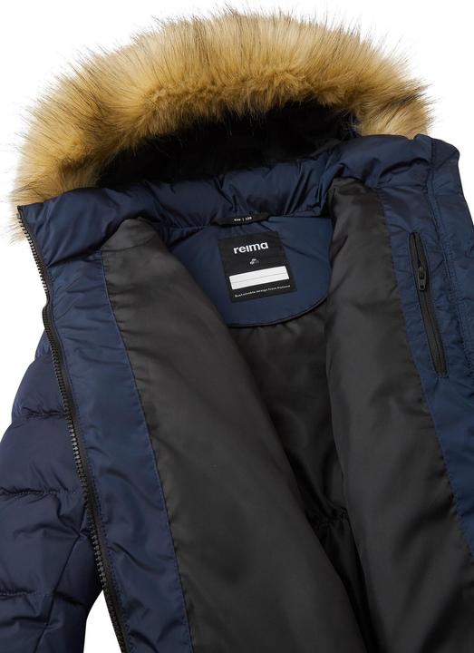 Actual product image Reima Winter Coat Lunta Navy (122)