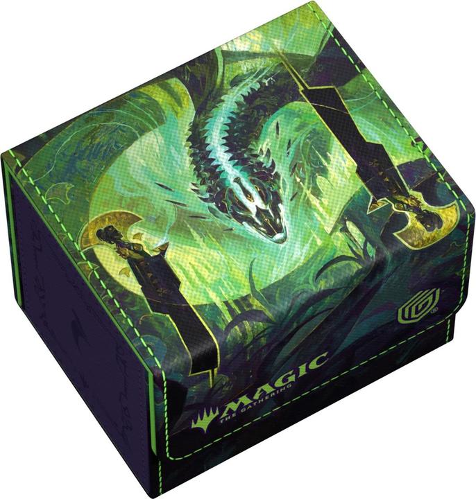 Image du produit Ultimate Guard Sidewinder 100+ Xenoskin Magic: The Gathering "Tarkir: Dragonstorm" - Design 2