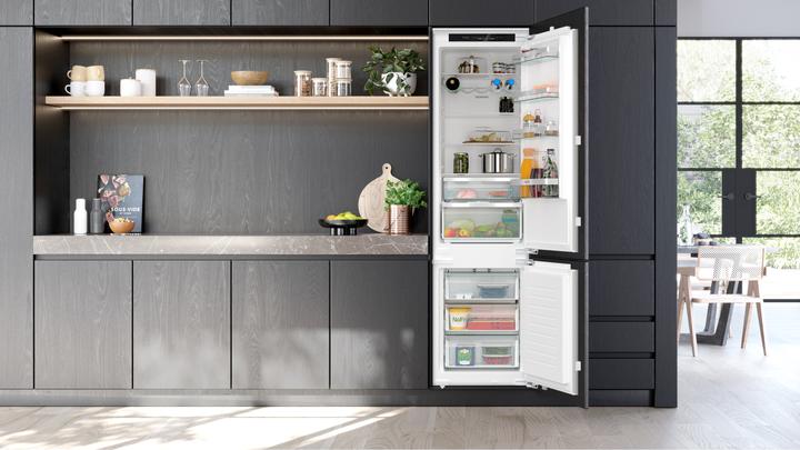 Produktbild Siemens SIEM Einbau-Kühl-Gefrierkombination (290 l)