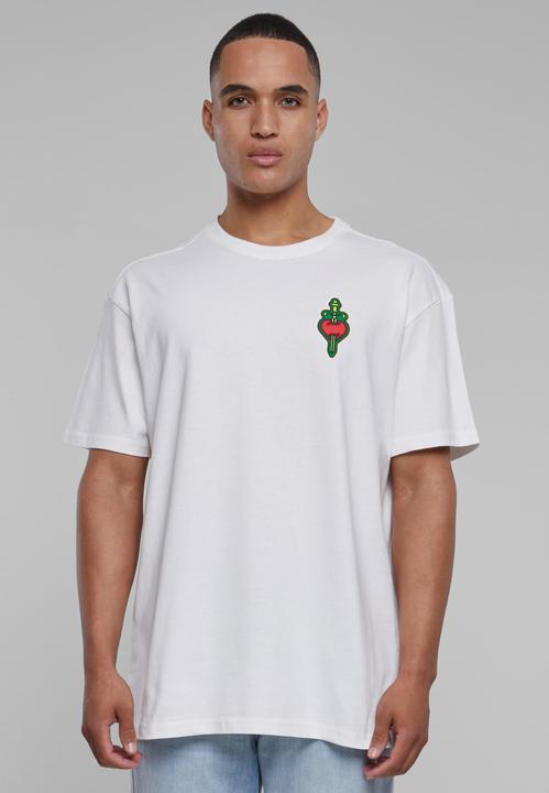 Produktbild Urban Classics Santa Monica Oversize Tee - 21581 (XS)