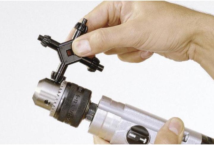 Produktbild wolfcraft wolfcraft 1 Universal-Bohrfutterschlüssel