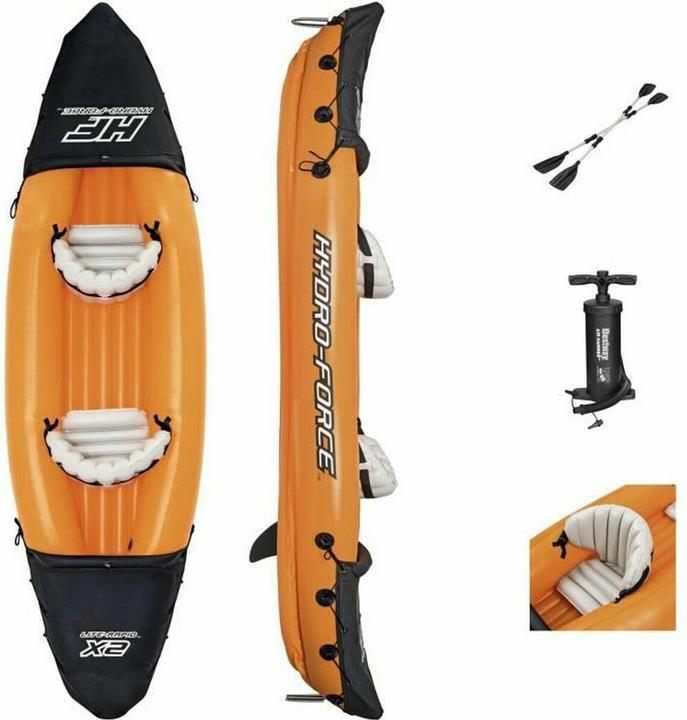 Produktbild Bestway Hydro-Force Lite-Rapid X2 (2 Pers.)