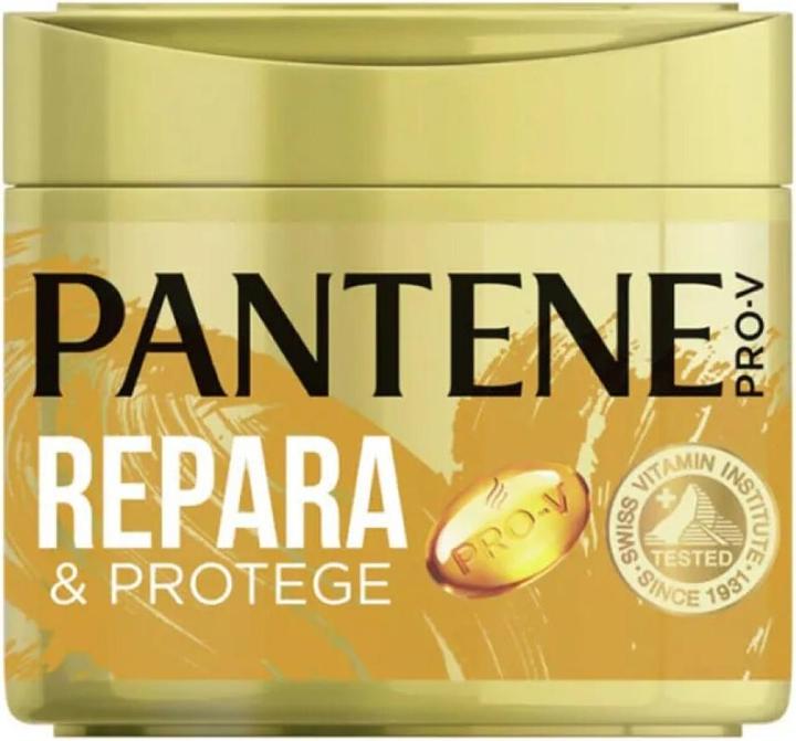 Produktbild Pantene - Repair & Protect Keratin Reconstructive Mask 300ml (300 ml)