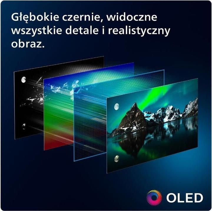 Actual product image Philips 65OLED769/12 (65", OLED, 4K)
