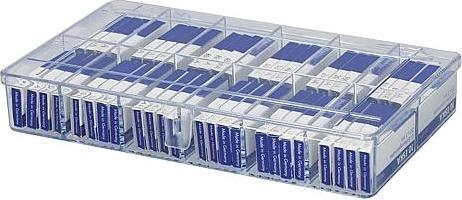 Produktbild EGB Sortiment Feinsicherungen flink (10 A)