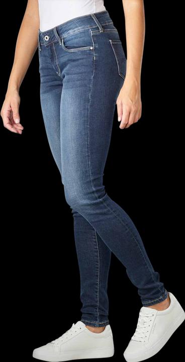 Immagine prodotto Pepe Jeans Soho Skinny Fit Mid Blue (W24/L30)