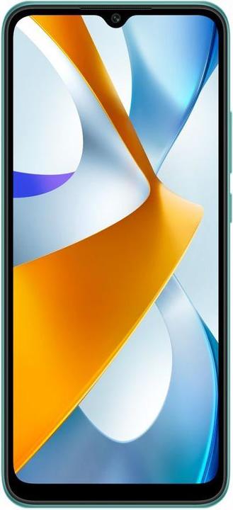 Productafbeelding Xiaomi Poco C40 Dual SIM 32 GB, koraalgroen (32 GB, Koraalgroen, 6.71", Dubbele SIM, 13 Mpx, 4G)