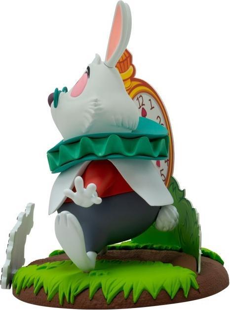 Image du produit ABYstyle ST Disney Alice in Wonderland White Rabbit 10cm