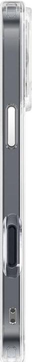 Image du produit Valenta Back Cover Trend iPhone 16 Transparent, Grundfarbe (Apple iPhone 16)