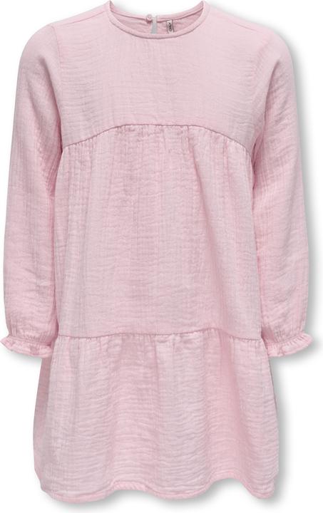 Image du produit Only Kmgthyra Life Ls A-Sh Dress Aop Wvn Noos (98)