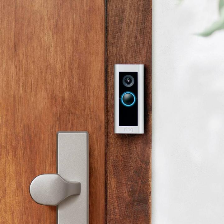 Actual product image Ring Video Doorbell Pro 2 (Wireless)