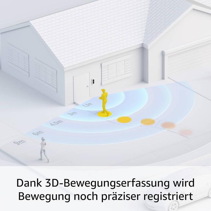 Actual product image Ring Video Doorbell Pro 2 (Wireless)