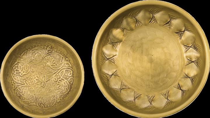 House Doctor Bowl, HDUna, Golden