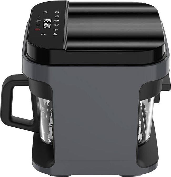 Actual product image Leacco Air Fryer AF018