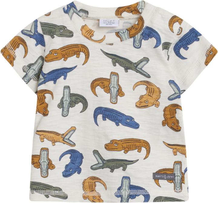 Actual product image Hust and Claire T-Shirt Arthur Crocodile (56)