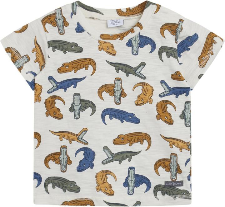 Hust and Claire T-Shirt Arthur Krokodil
