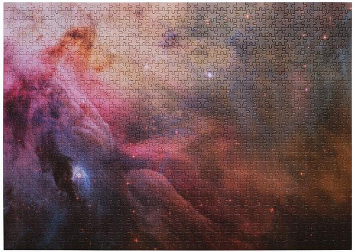 Actual product image Nasa Puzzle Weltraum (1000 pieces)