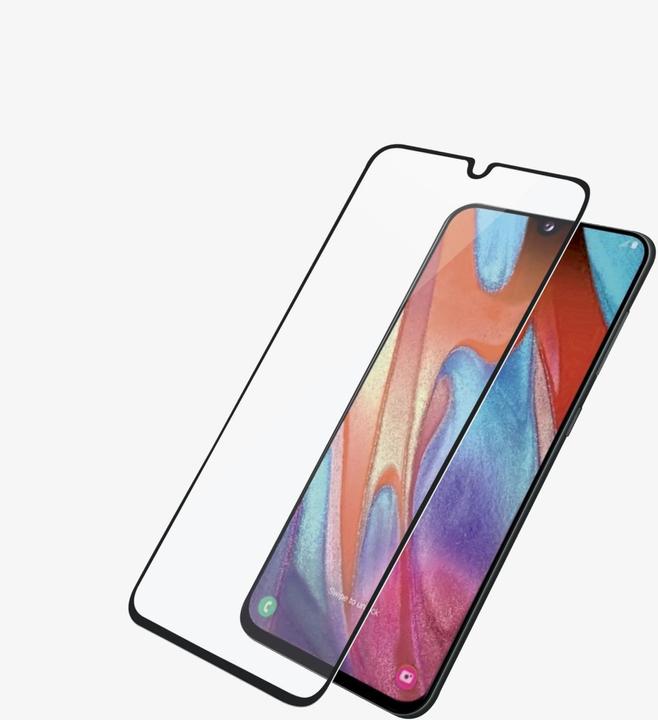 Actual product image PanzerGlass edge to edge (1 Piece, Samsung Galaxy A41)
