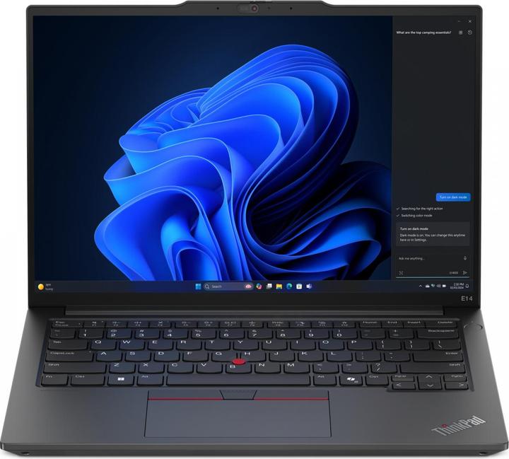 Produktbild Lenovo ThinkPad E14 Gen 6 (14", Intel Core Ultra 5 125U, 8 GB, 256 GB, DE)