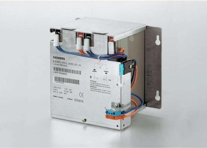 Produktbild Siemens Energiespeicher SITOP AKKUMODU