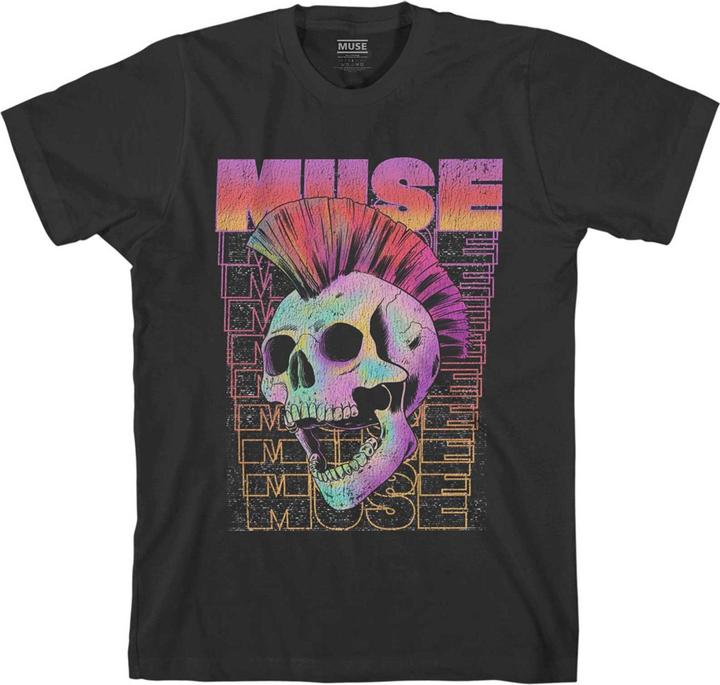 Actual product image Muse TShirt (S)