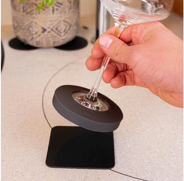 Produktbild Silwy Magnet-Adapter für Stielgläser (1 x)