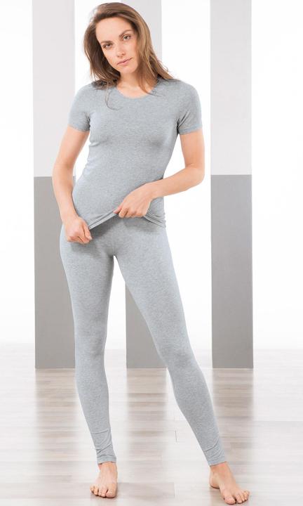 Produktbild Erwin Müller Damen-Unterhemd, 1/2-Arm 2er-Pack (40)