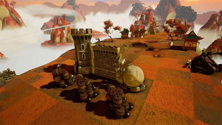 Produktbild Modus Games Rock of Ages 3: Make & Break (Xbox One X, Xbox Series X, EN)